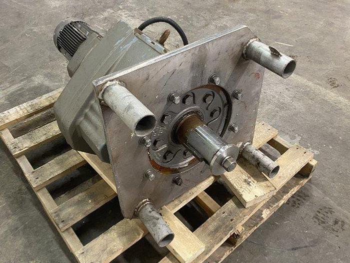 Used SEW-Eurodrive 5 Hp Planetary Gear Motor