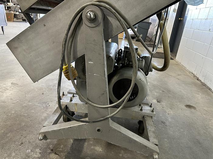 Used Multivac AG800 Vacuum Chamber