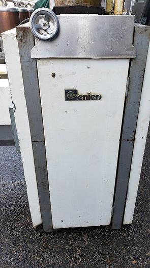 Used Benier Single Pocket Dough Divider