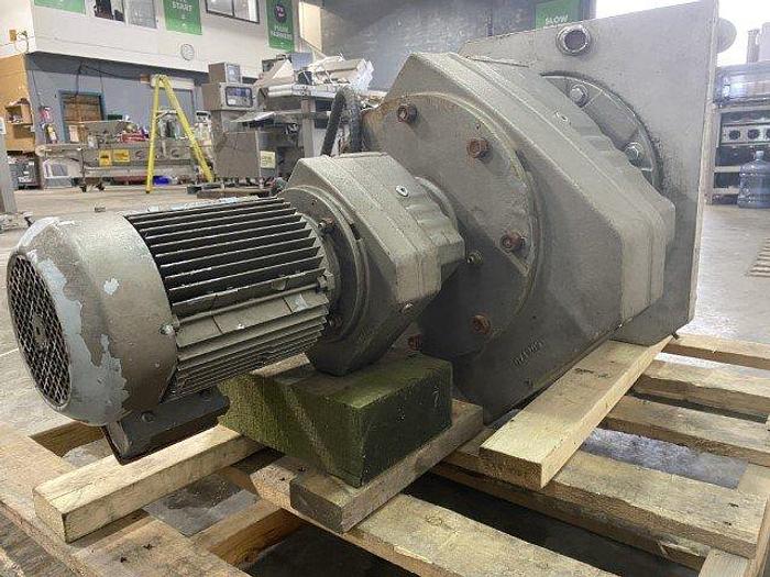 Used SEW-Eurodrive 5 Hp Planetary Gear Motor