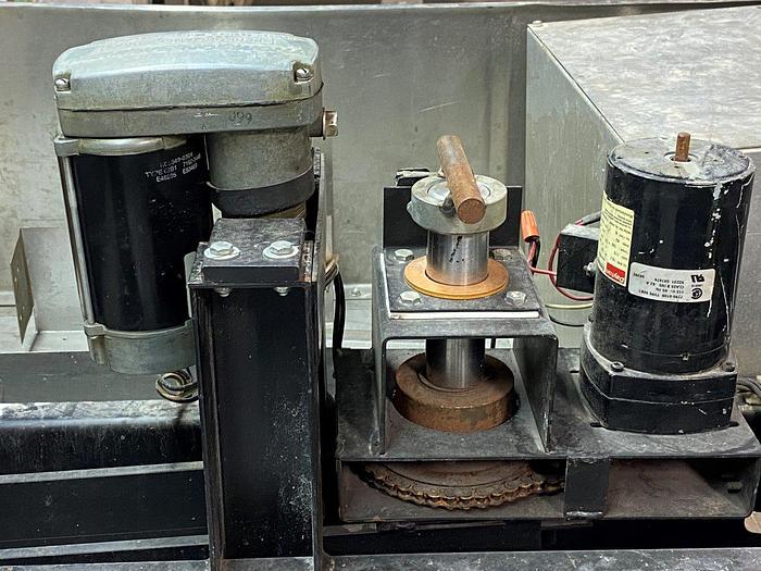 Used Baxter OV210G-M1B Rotating Rack Oven