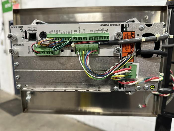 Used Mettler Toledo In-Motion Package Checkweigher
