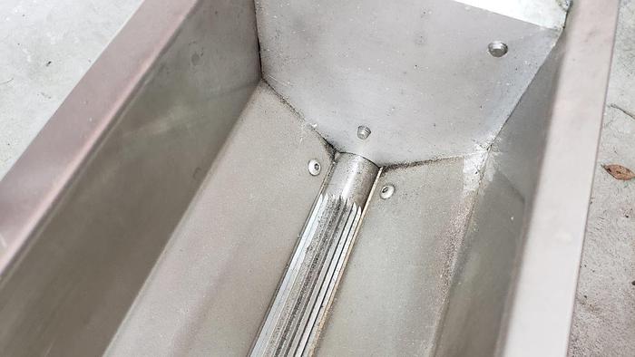 Used Industrial Flour Duster