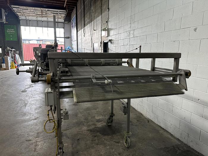 Used All-Purpose Batter Applicator