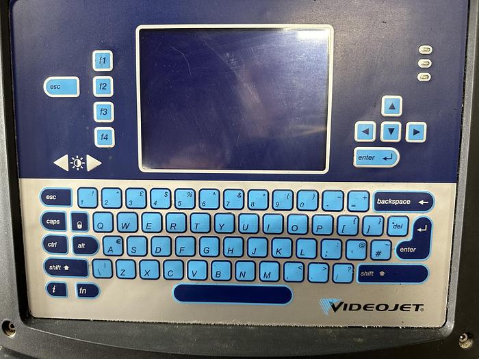 Used Videojet 1520 Ink Jet Coding Machine