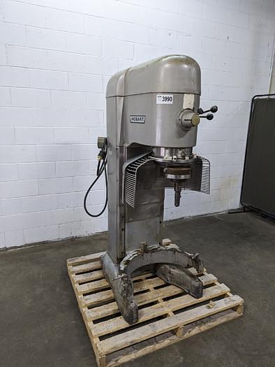 Used Hobart 140qt Mixer