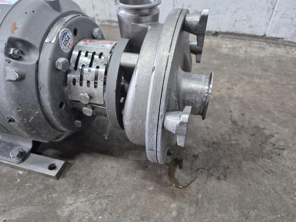 Used Fristam FZX2250 Centrifugal Pump