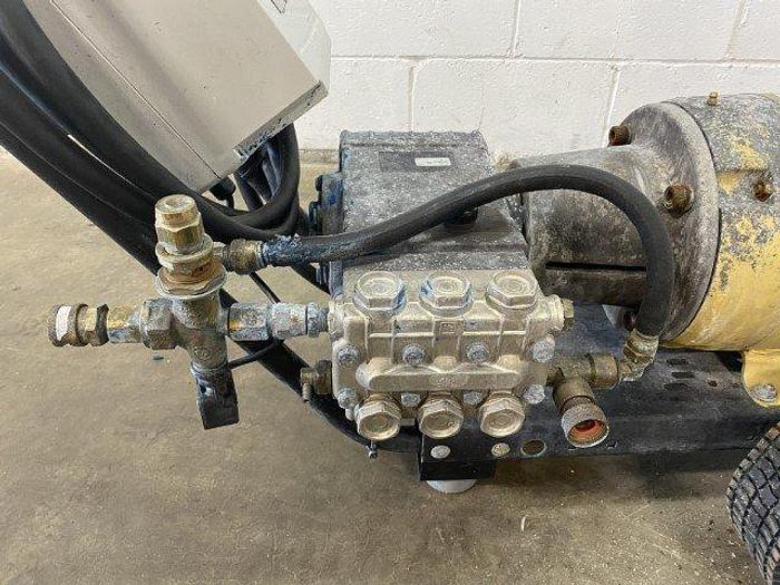 Used PowerJet PJE-3001B Industrial Pressure Washer