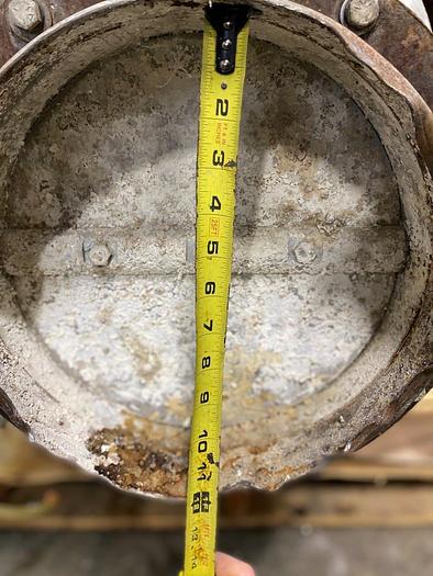 Used 300 Gallon Hopper With Load Cells