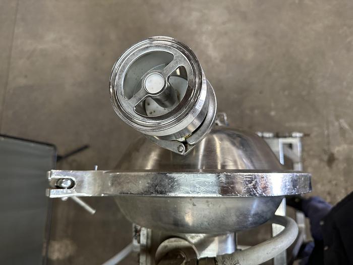 Used Murzan Diaphragm Pump