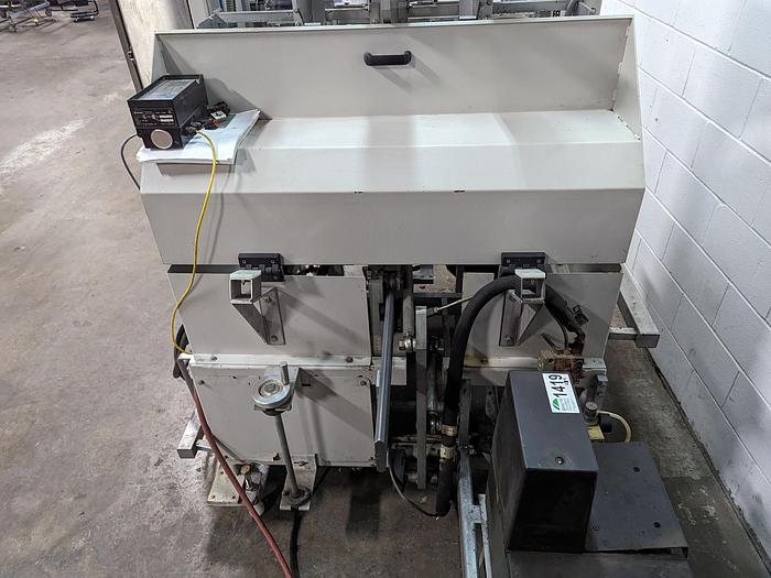 Used Wexxar-Bel ATH Automatic Box Former