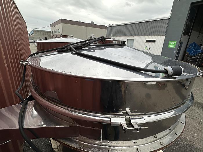 Used Hongli HL-1800 Vibro Separator & Filter (B)