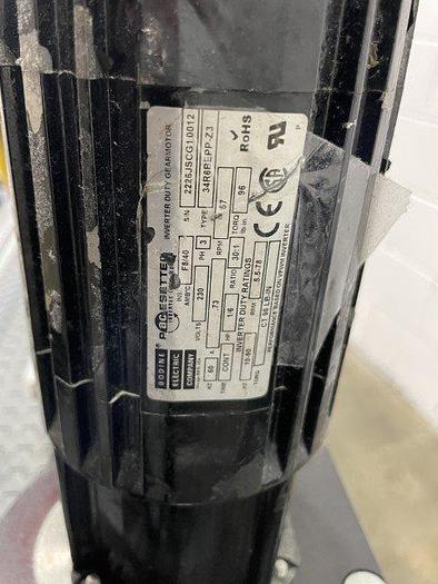 Used Avery Dennison ALS204 Label Applicator