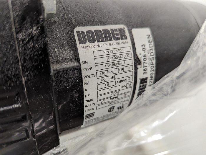 Used Dorner 20' & 22' Long Conveyors