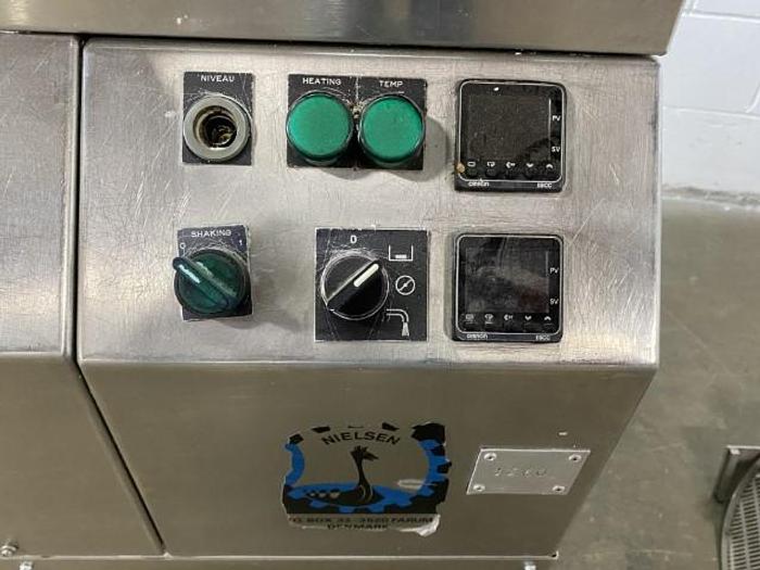 Used Nielsen Tempa 320 Chocolate Enrober