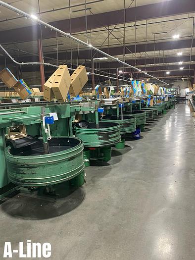 Used Blue Bird Pear Line