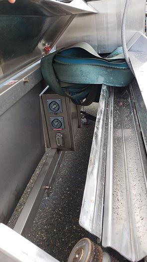 Used Urschel TranSlicer 2000 Cutter