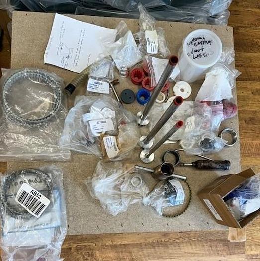 Used Risco Continuous Vacuum Stuffer RS 1040C