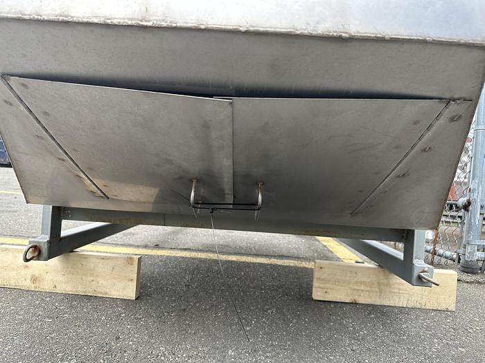 Used Schenk Ingredient Feeder