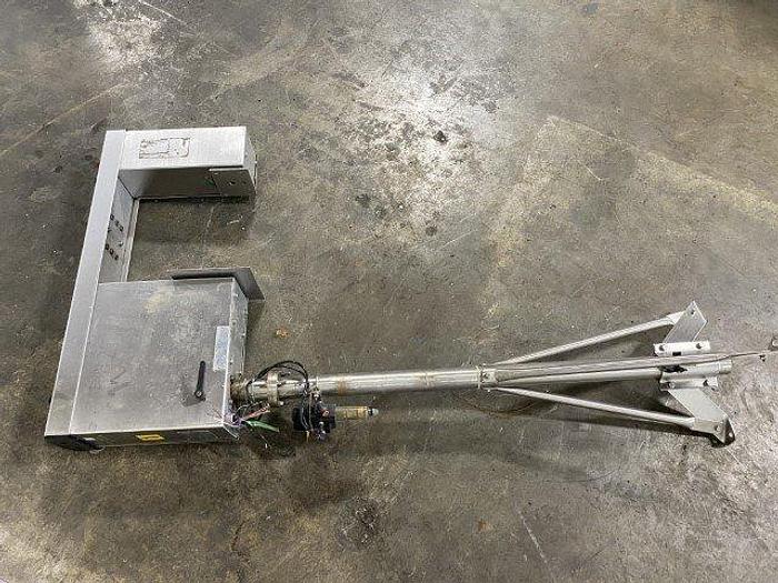 Used ID filtec® FT-100-3-C1 Case Inspector