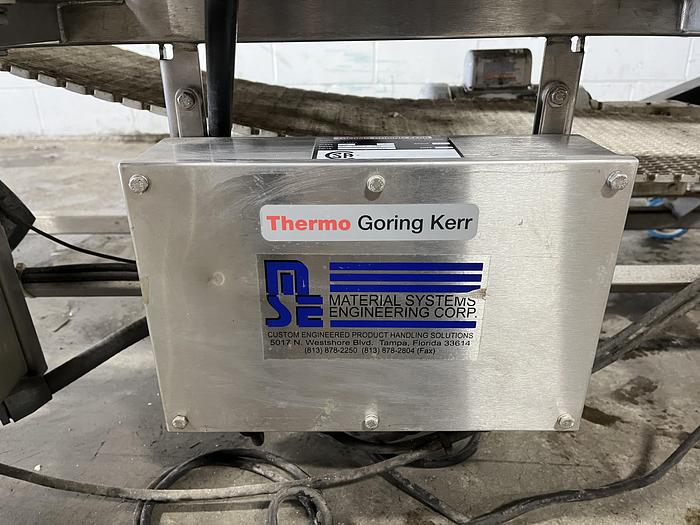 Used Thermo Goring Kerr DSP3/S-PSU Metal Detector