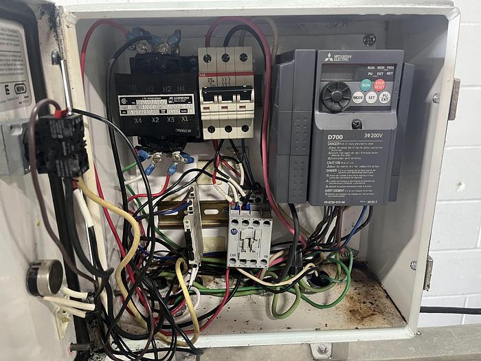 Used Rondo Sugar Applicator