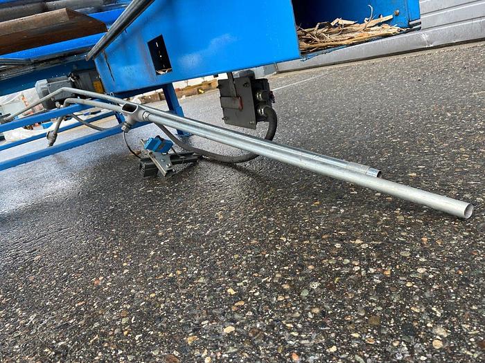 Used 10' Roller Conveyor