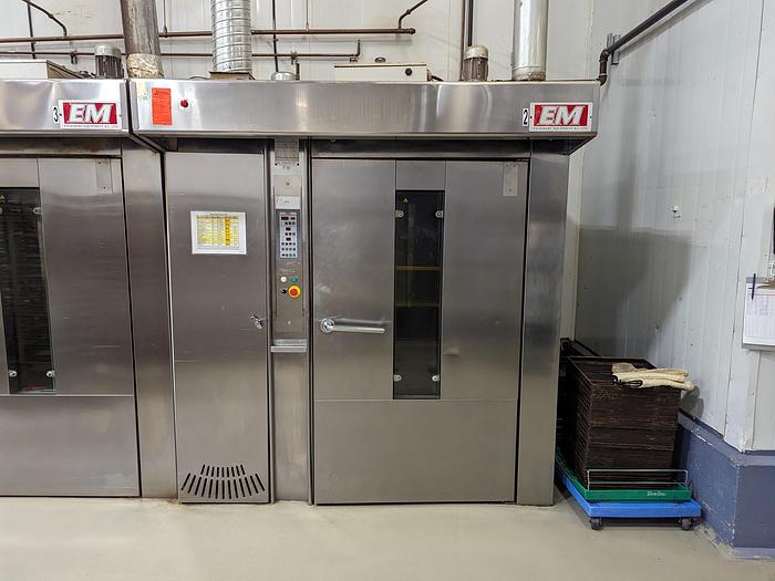Used Bassanina Roller 89 Ovens