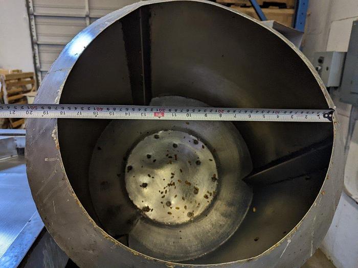 Used Nut & Seed Roasting Line