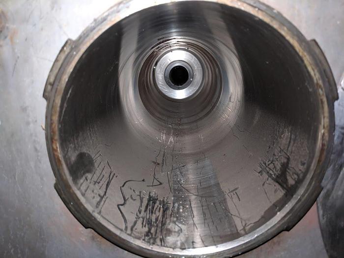 Used Cherry-Burrell Scrape Surface Thermutator