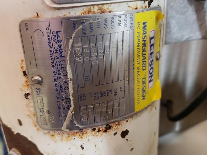 Used Fresh Berry Sizer