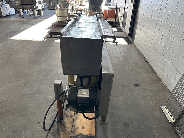 Used Allen Shaker Conveyor