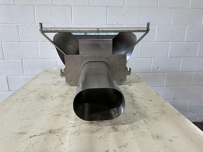 Used Hayssen 7.5" Forming Tube