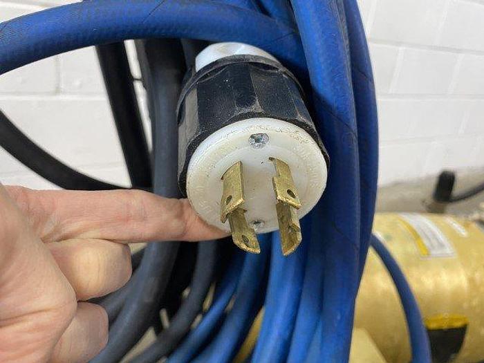 Used PowerJet PJE-3001B Pressure Washer