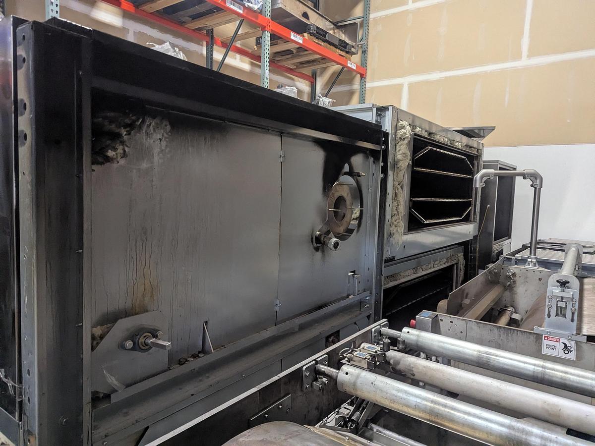 Used Laser Oven