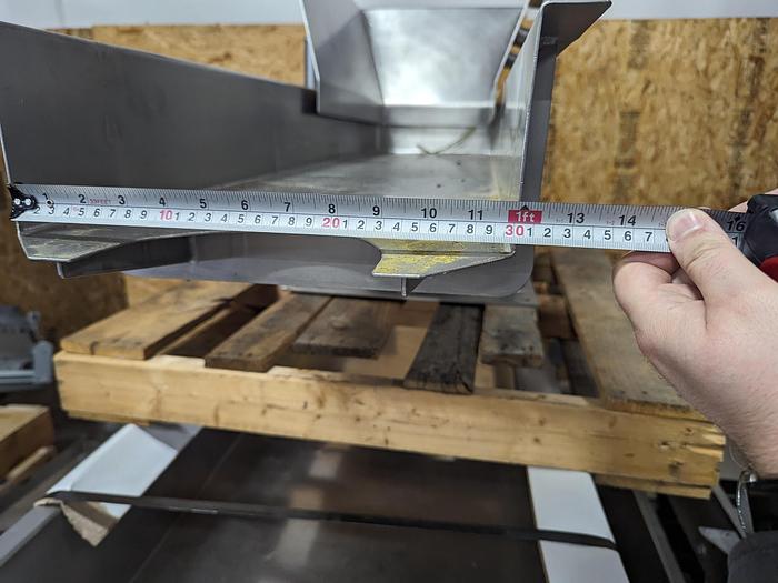 Used Meyer Vibratory Feeder