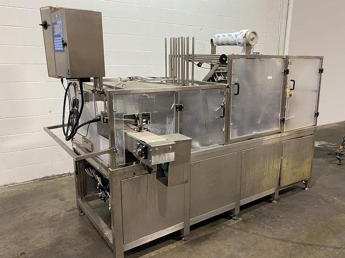 Used Pack Line PXG-3 Linear Cup Filler