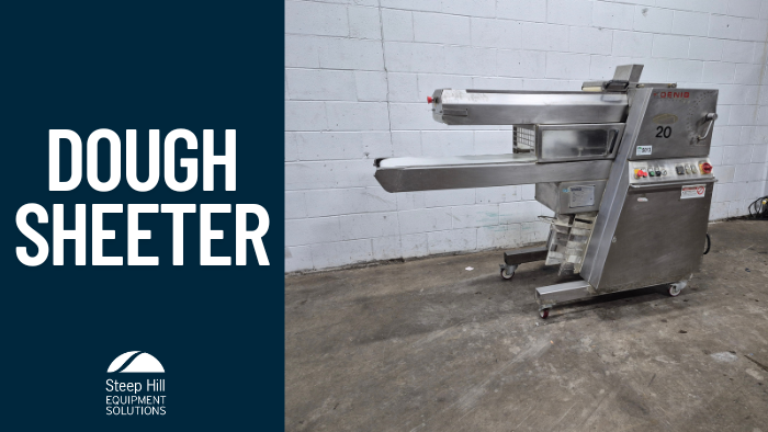 Used König Artisan SFC Dough Sheeter