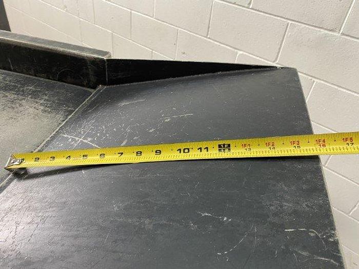 Used FMC FoodTech VF Vibrating Conveyor