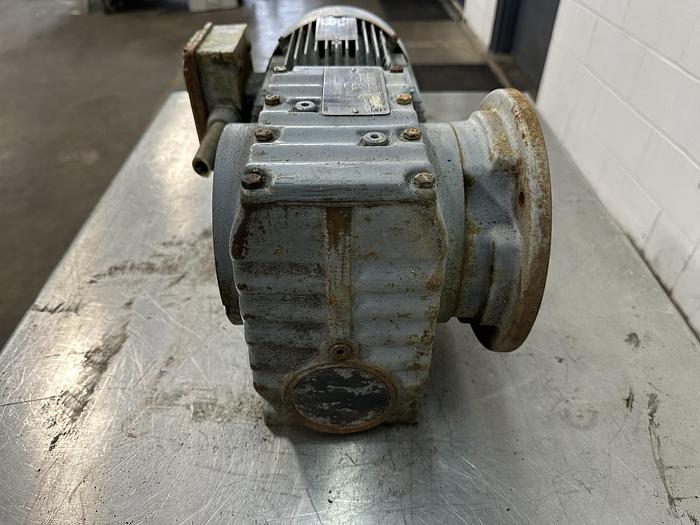 Used Sew-Eurodrive 1.5HP Gear Motor