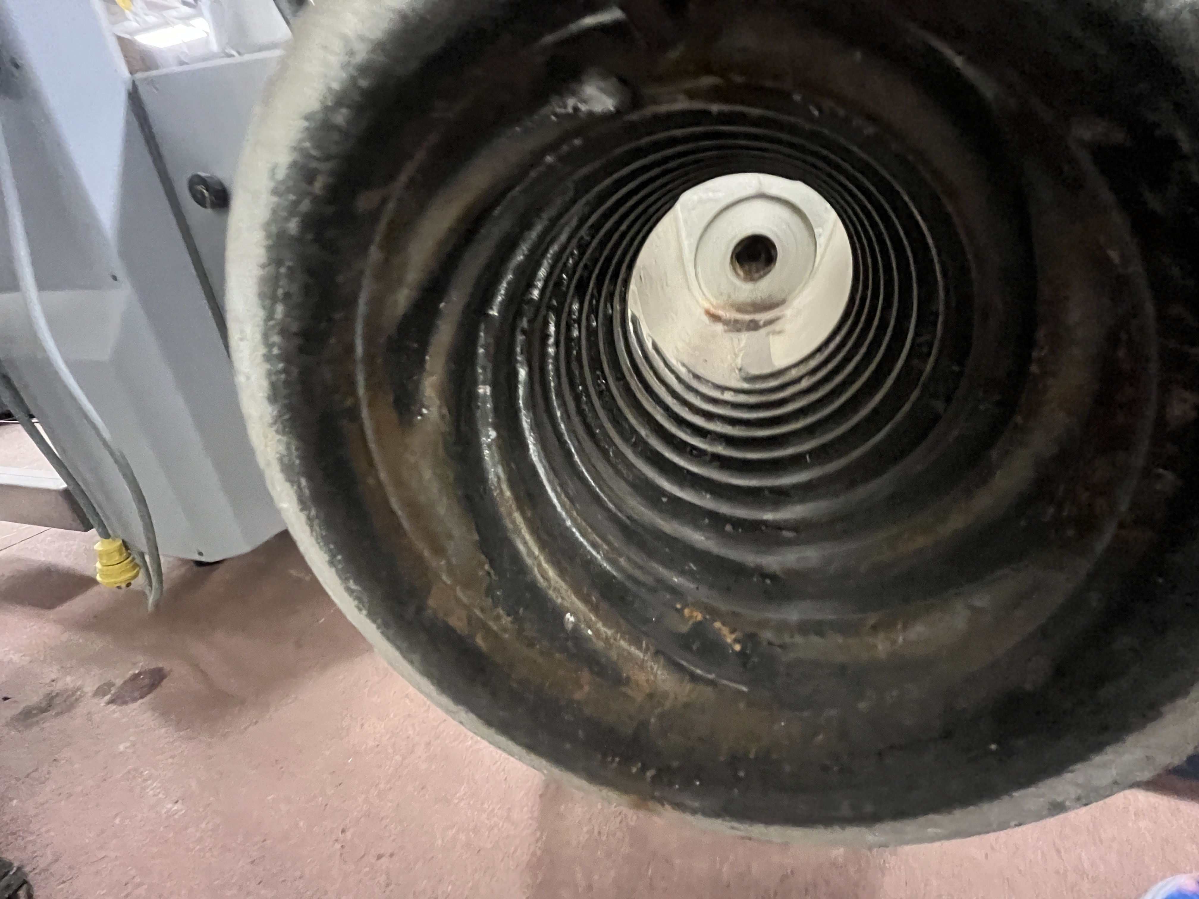 Used Butcher Boy 250 52 Meat Mixer Grinder