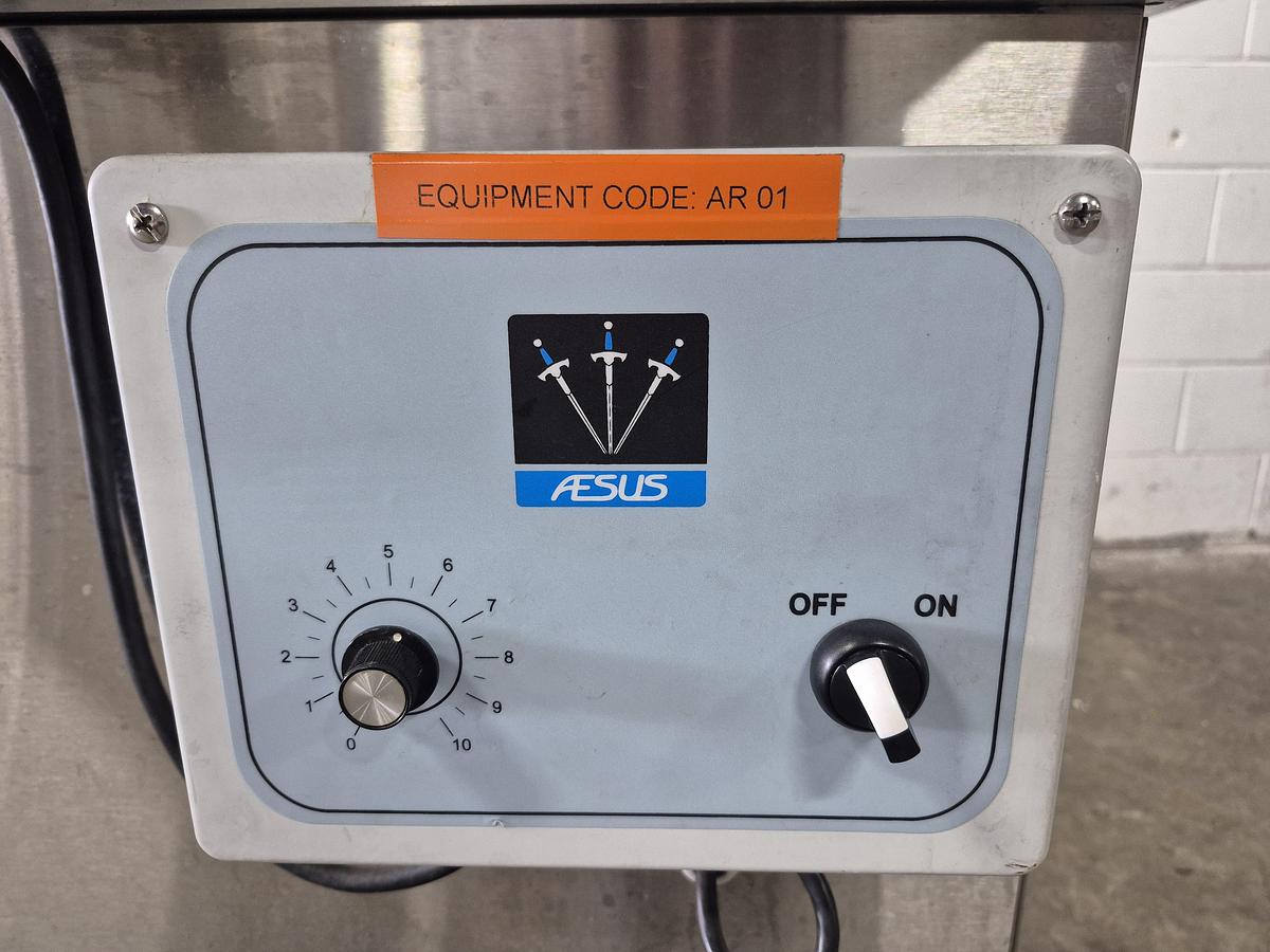 Used Aesus Delta ACC TT 48 Accumulation Table