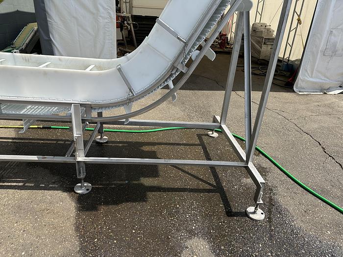 Used Elevator Modular Conveyor