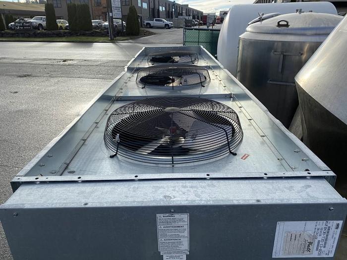 Used KeepRite KVF043B Direct Drive Fluid Cooler