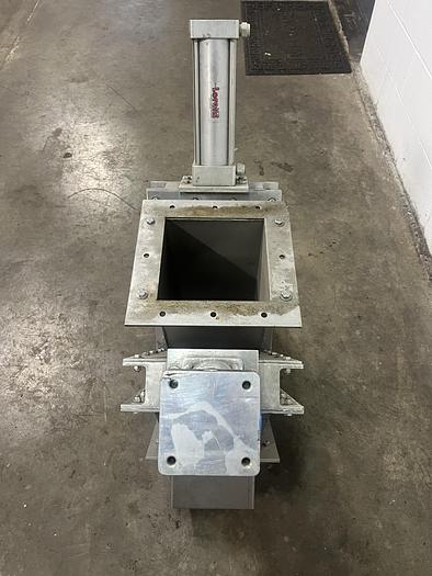 Used Lorenz GDCG-800 Gravity Dual Control Gate