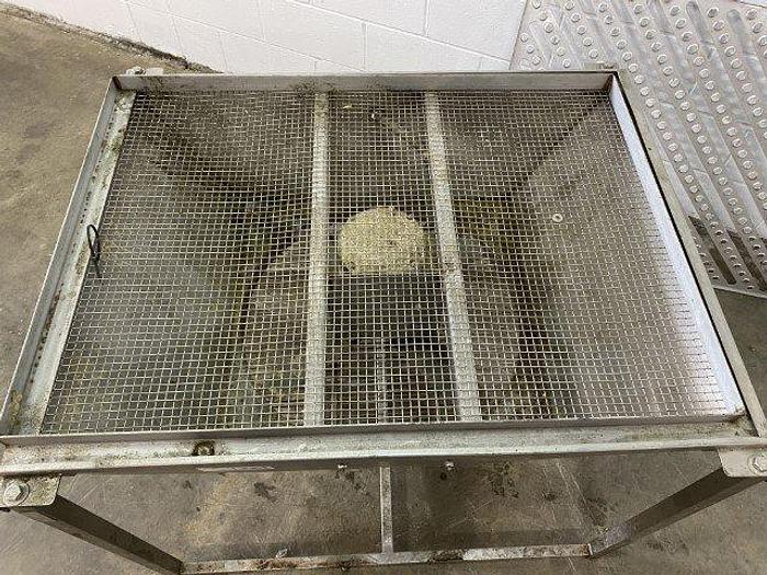 Used KECI CJ-2 SS Cooling Fan