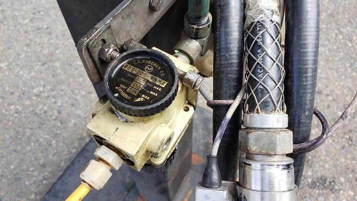 Used Videojet EXCEL/100 Small Character Inkjet Printer