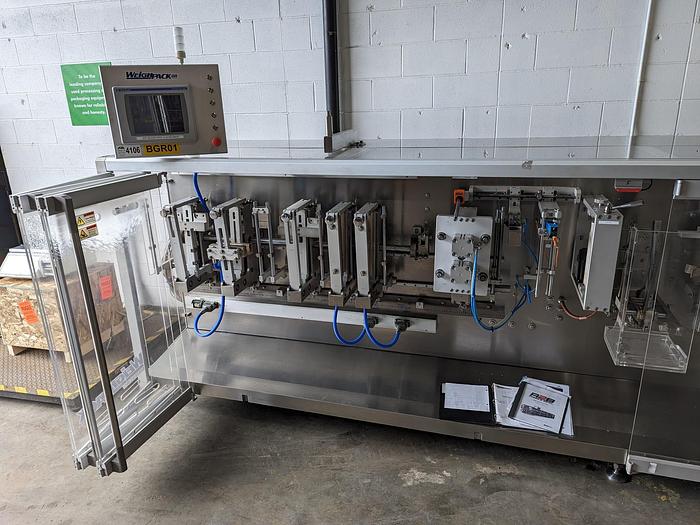 Used Weighpack R2B 3600 HFFS Bagger