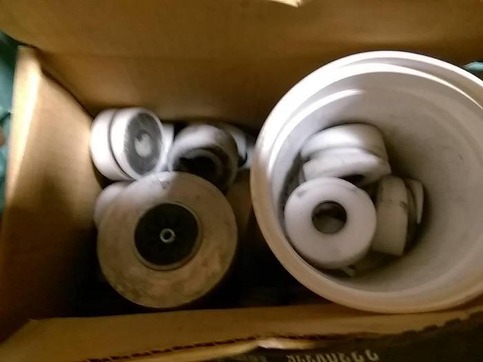 Used ATS SP1X3 Straight Line Filler & Sealer