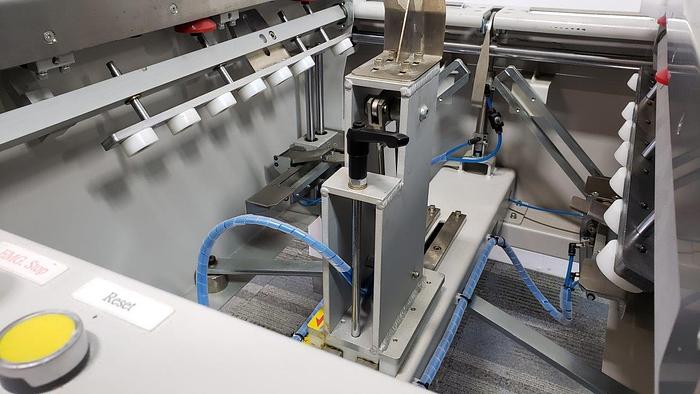 Used Interpack Box/Case Erector